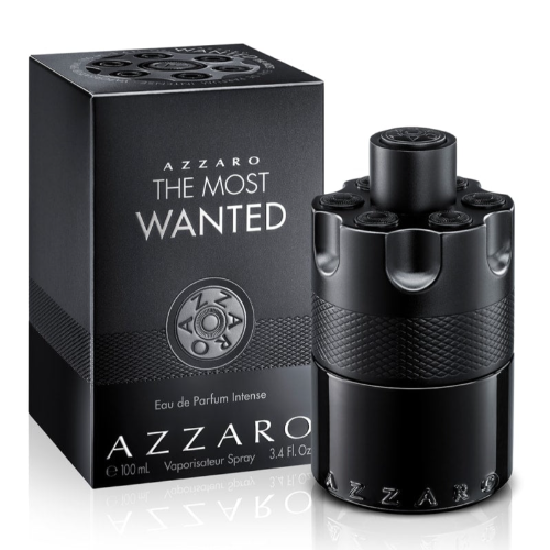 Azzaro The Most Wanted Intense Eau de Toilette for Men