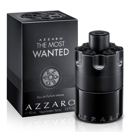 Azzaro The Most Wanted Intense Eau De Toilette