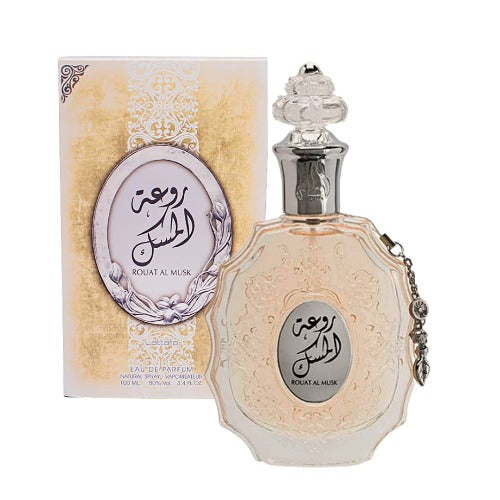 Lattafa Rouat Al Musk Eau de Parfum for Men