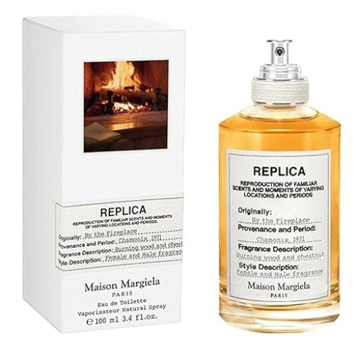Maison Margiela Replica By The Fire Place Eau de Toilette for Men