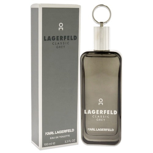 Karl Lagerfeld Lagerfeld Classic Grey Eau de Toilette for Men