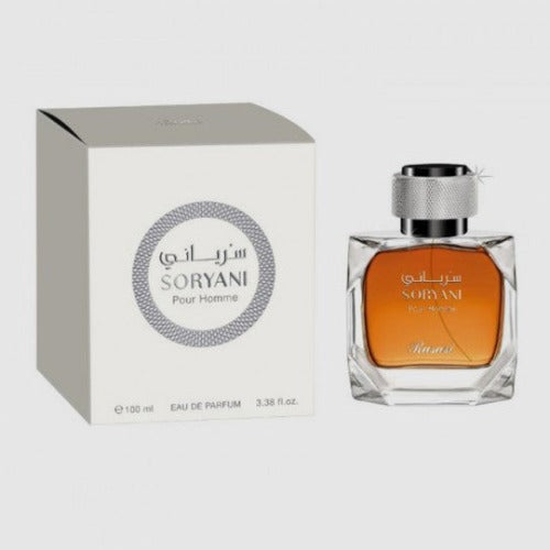Rasasi Soryani Pour Homme Eau de Parfum