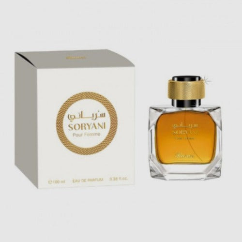 Rasasi Soryani Pour Femme Eau de Parfum