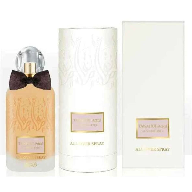 Rasasi Tawahuj All Over Perfume Alcohol Free
