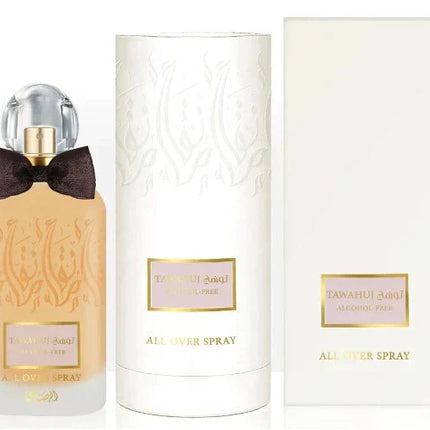 Rasasi Tawahuj All Over Perfume Alcohol Free