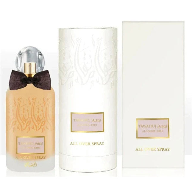 Rasasi Tawahuj All Over Perfume Alcohol Free