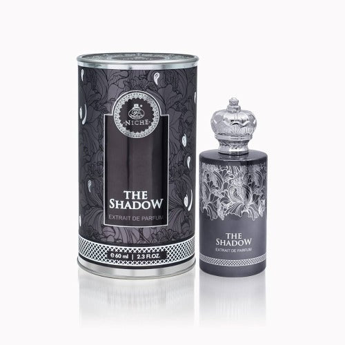 Fragrance World The Shadow Extrait De Parfum for Men