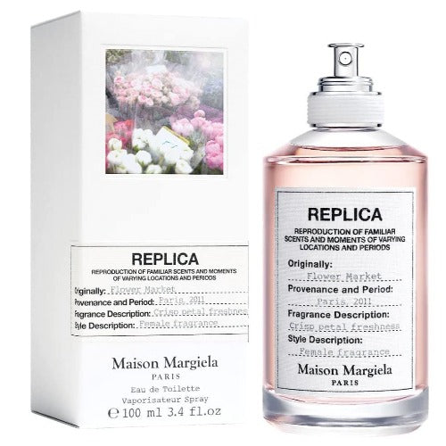 Maison Margiela Replica Flower Market Eau de Toilette for Men