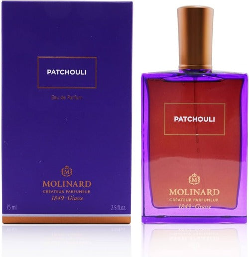 Molinard Patchouli Eau de Parfum for Women