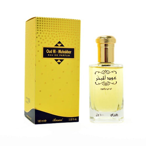 Rasasi Oudh Al Mubakkhar Eau de Parfum for Women