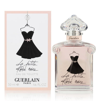 La Petite Robe Noire By Guerlain Edt Spray 1.6 Oz (new Packaging)