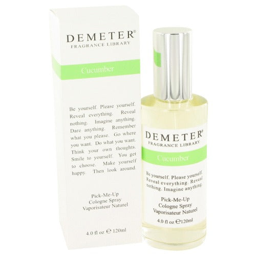Demeter Cucumber Cologne for Women