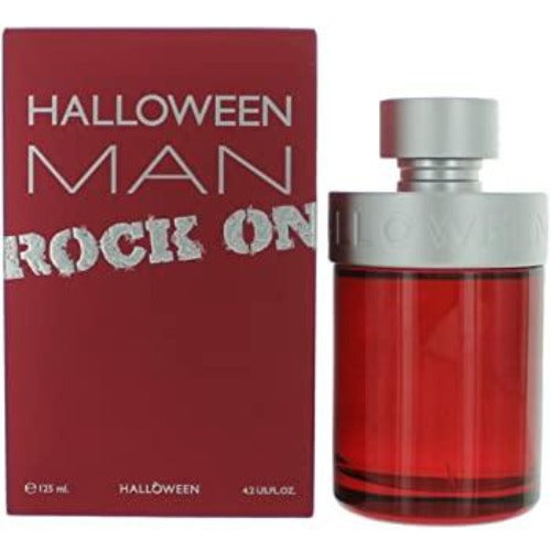Jesus Del Pozo Halloween Man Rock On Eau de Toilette for Men