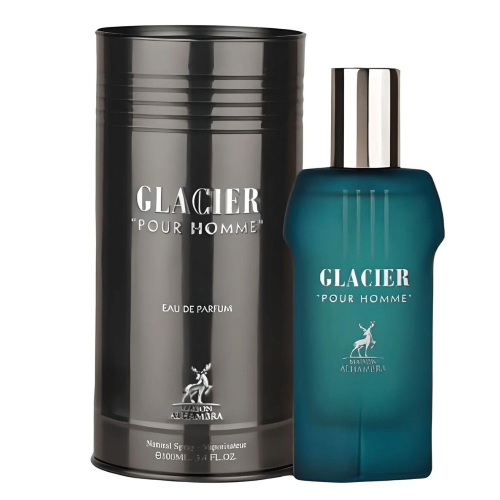 Lattafa Maison Alhambra Glacier Pour Homme Eau de Parfum