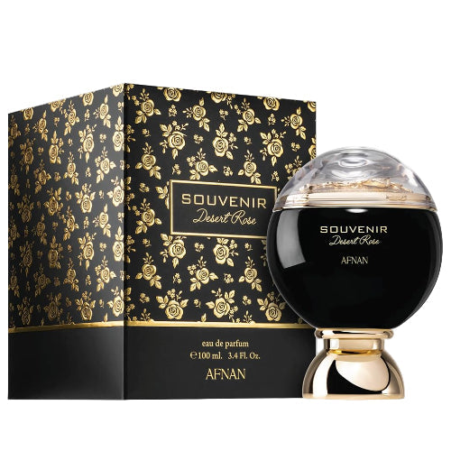 Afnan Souvenir Dessert Rose Eau De Parfum Afnan