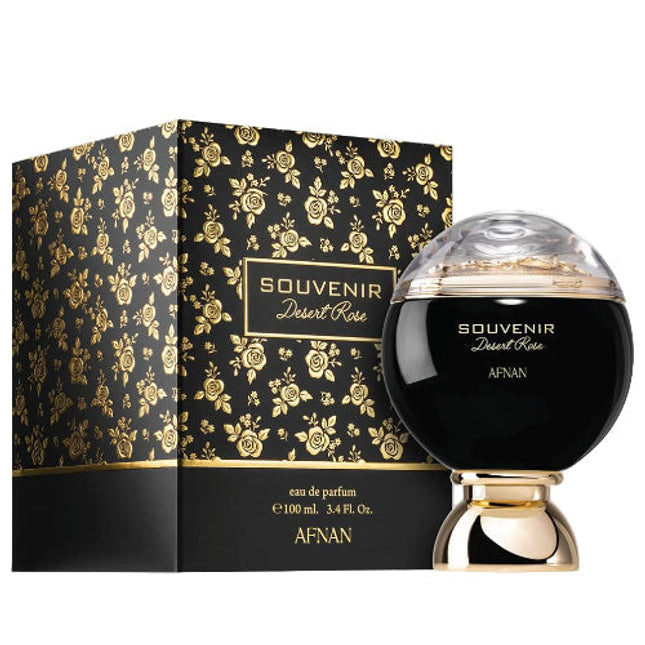 Afnan Souvenir Dessert Rose Eau De Parfum Afnan