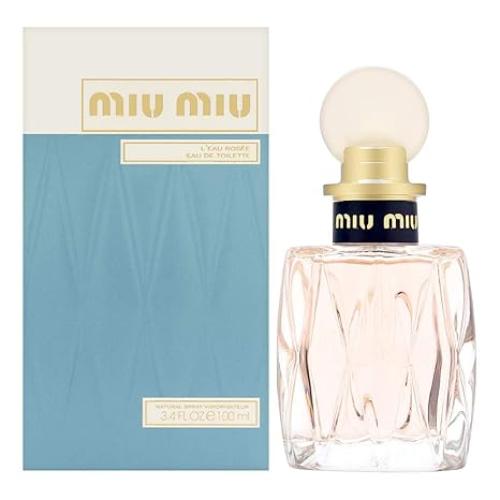 Miu Miu L'eau Rosee Eau de Parfum for Women
