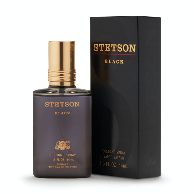 Coty Stetson Black Cologne Coty