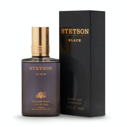 Coty Stetson Black Cologne