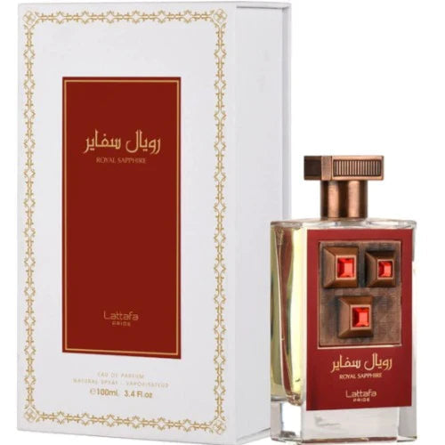 Lattafa Pride Royal Sapphire Eau de Parfum for Men