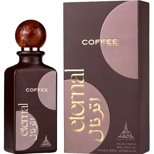 Paris Corner Eternal Coffee Eau de Parfum for Men