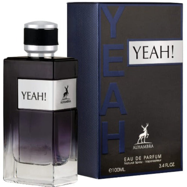 Maison Alhambra Yeah Eau De Parfum Lattafa