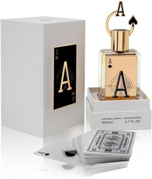 Fragrance World Ace Eau de Parfum for Men