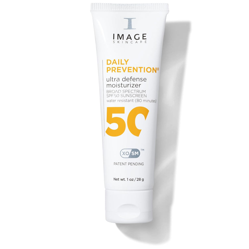 Daily Prevention Ultra Defense Moisturizer Spf 50  --28g/1oz Image Skincare
