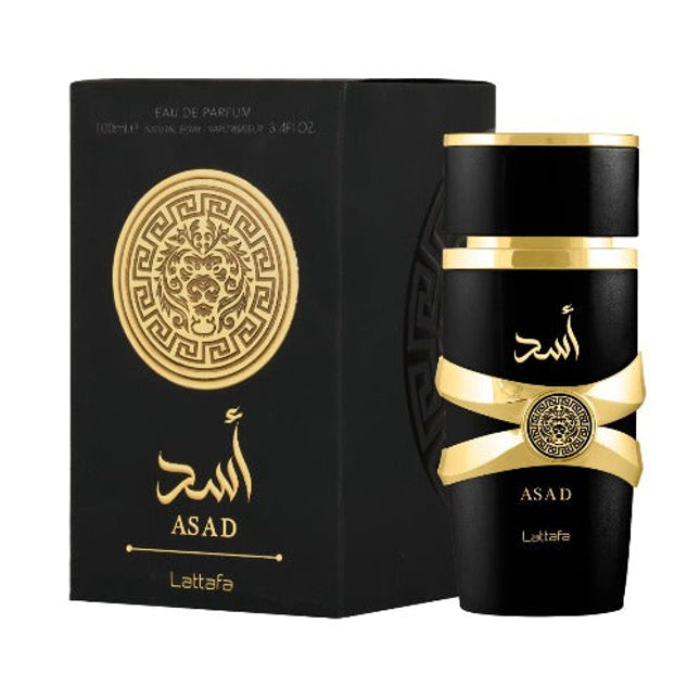 Lattafa Asad Eau De Parfum Lattafa
