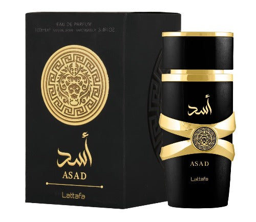 Lattafa Asad Eau De Parfum Lattafa