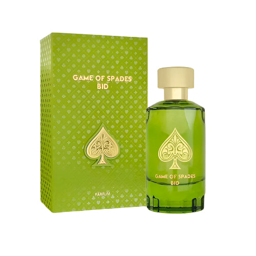 Jo Milano Game Of Spades Bid Eau de Parfum for Men
