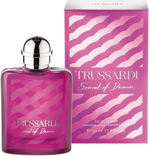 Trussardi Sound Of Donna Eau de Parfum for Women