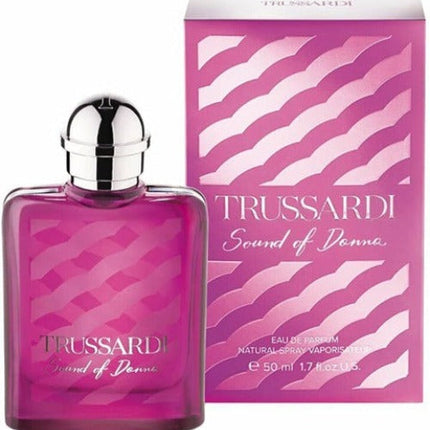 Trussardi Sound Of Donna Eau De Parfum