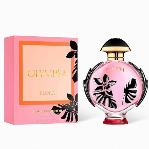 Paco Rabanne Olympea Flora Intense Eau de Parfum for Women