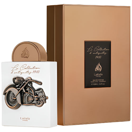 Lattafa Pride La Collection D'Antiquites 1910 Eau de Parfum for Men
