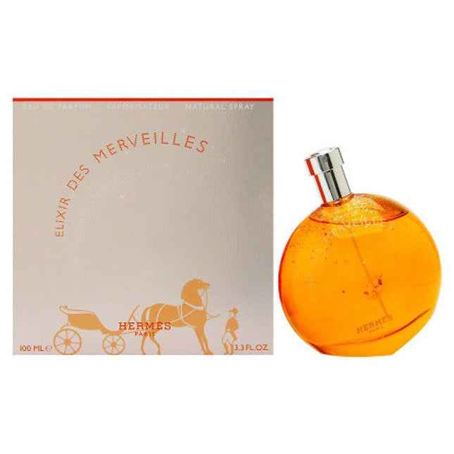 Eau Des Merveilles Elixir Eau De Parfum Hermes