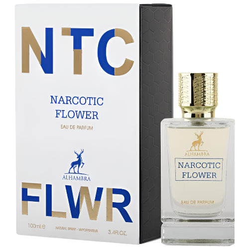 Lattafa Maison Alhambra Narcotic Flower Eau de Parfum for Women