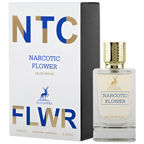 Maison Alhambra Narcotic Flower Eau De Parfum Lattafa