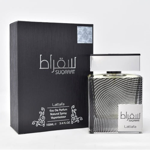 Lattafa Suqraat Eau De Parfum Lattafa