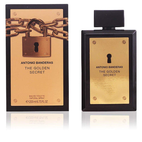 Antonio Banderas Antonion Banderas The Golden Secret Eau de Toilette for Men - Masionstore