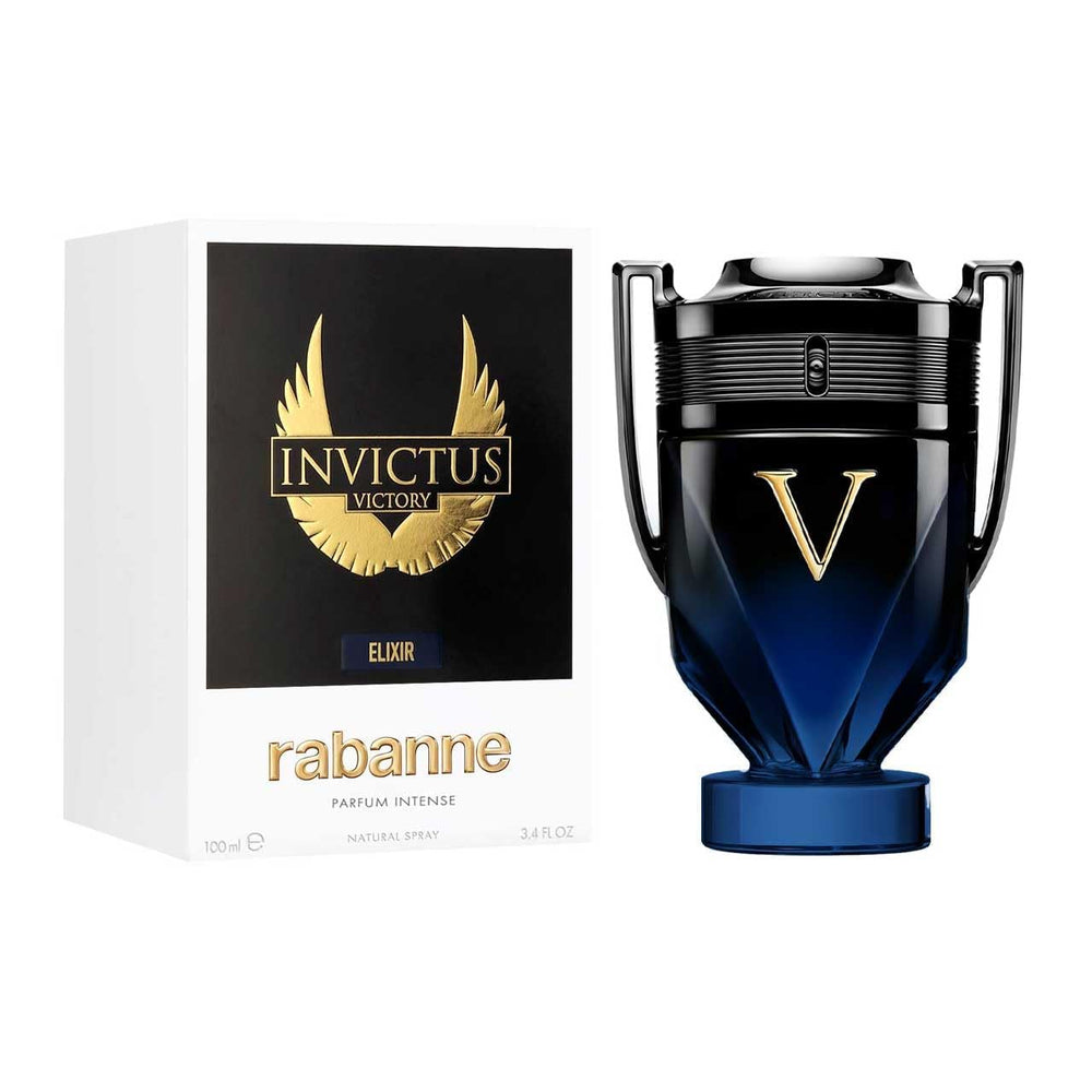 Paco Rabanne Invictus Victory Elixir Parfum Intense for Men