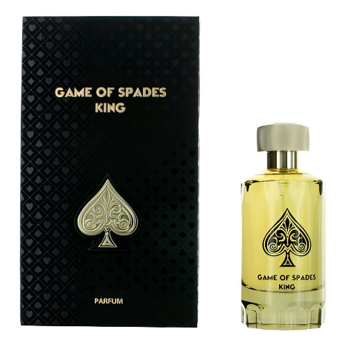 Jo Milano Game Of Spades King Eau de Parfum for Men