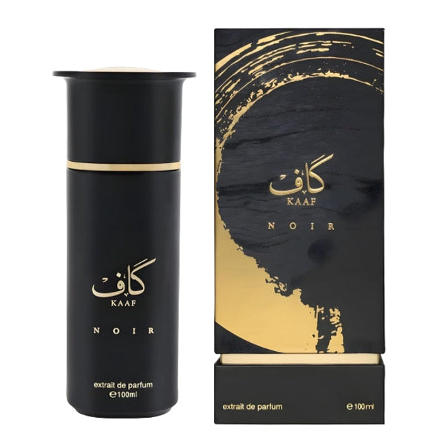 Ahmed Al Maghribi Kaaf Noir Extrait De Parfum Ahmed Al Maghribi