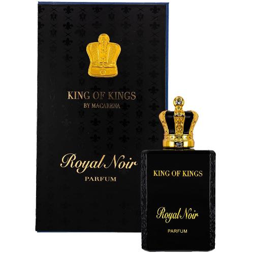 Macarena King Of Kings Royal Noir Black Eau de Parfum for Men