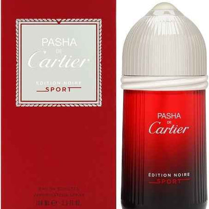 Pasha De Cartier Edition Noire Sport Eau De Toilette