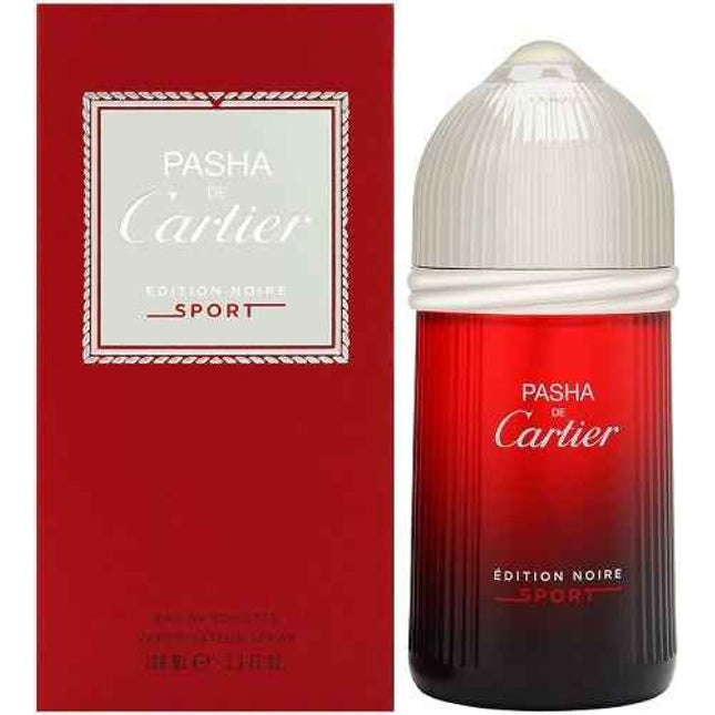 Pasha De Cartier Edition Noire Sport Eau De Toilette