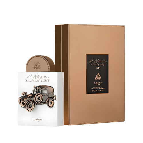 Lattafa Pride La Collection D'Antiquites 1886 Eau de Parfum for Men