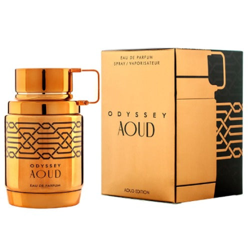 Armaf Odyssey Aoud Eau de Parfum for Men