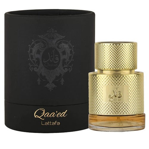Lattafa Qaa'ed Eau de Parfum for Men