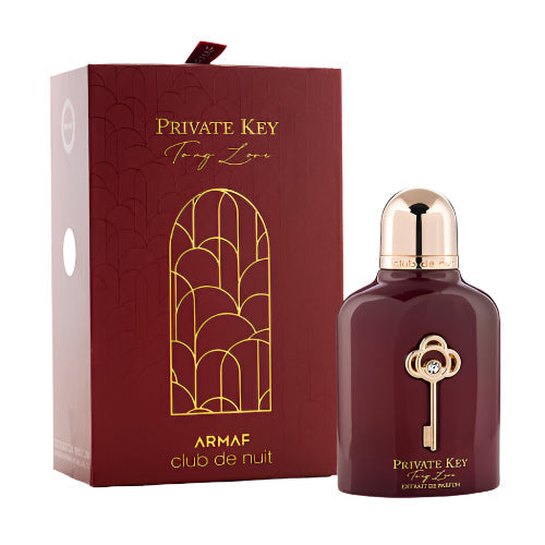 Armaf Club De Nuit Private Key To Love Extrait De Parfum for Men